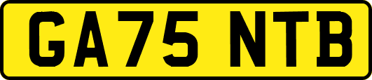 GA75NTB