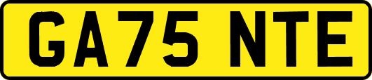 GA75NTE