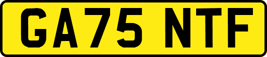 GA75NTF