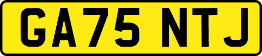 GA75NTJ