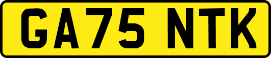 GA75NTK