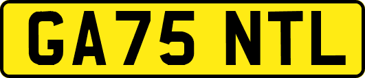 GA75NTL