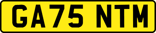 GA75NTM