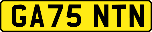 GA75NTN