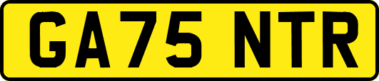 GA75NTR