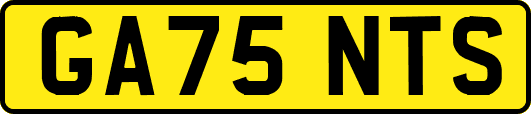 GA75NTS