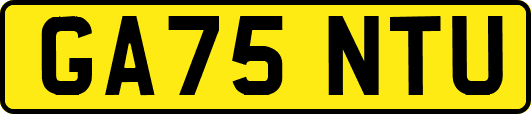 GA75NTU