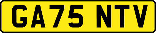 GA75NTV