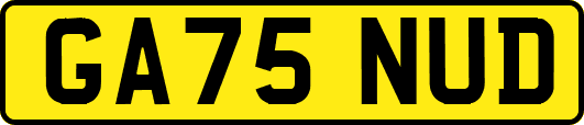 GA75NUD