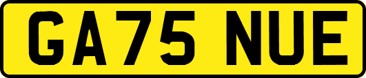 GA75NUE