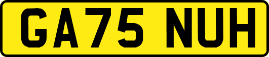GA75NUH