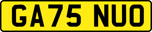 GA75NUO