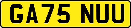 GA75NUU