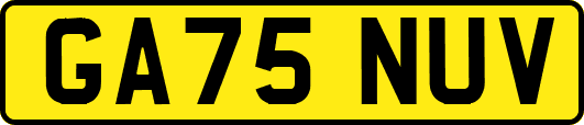 GA75NUV