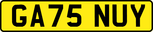 GA75NUY