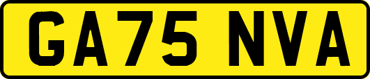GA75NVA