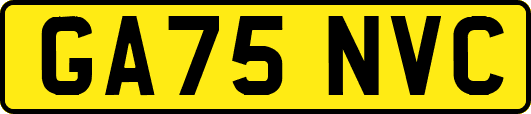 GA75NVC