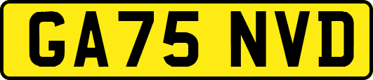 GA75NVD