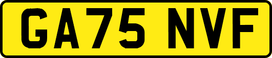 GA75NVF
