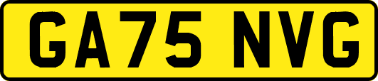 GA75NVG