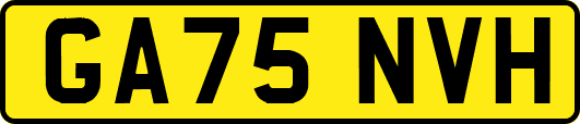 GA75NVH
