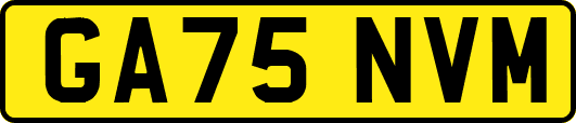 GA75NVM