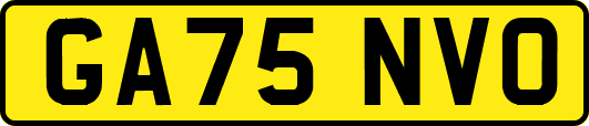 GA75NVO
