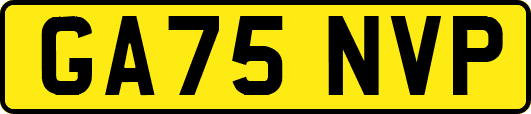 GA75NVP