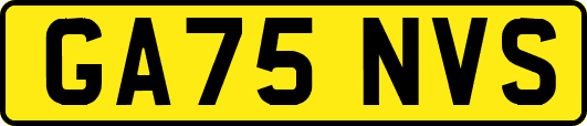 GA75NVS