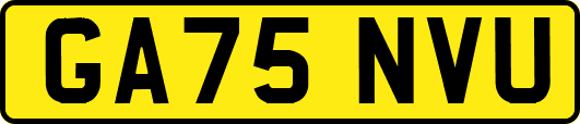 GA75NVU