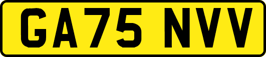 GA75NVV