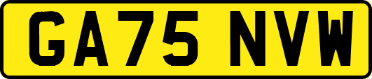 GA75NVW