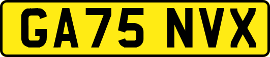 GA75NVX