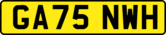 GA75NWH