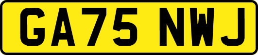 GA75NWJ