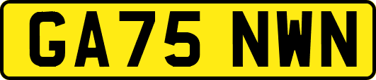 GA75NWN