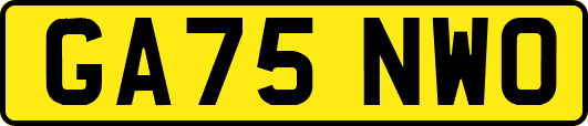 GA75NWO
