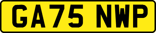 GA75NWP