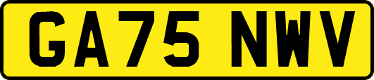 GA75NWV