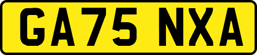 GA75NXA