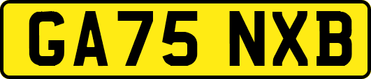 GA75NXB