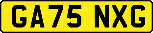 GA75NXG