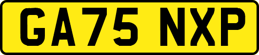 GA75NXP