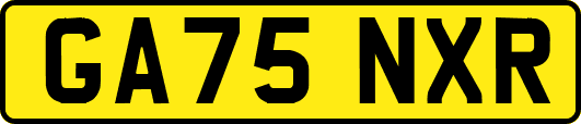 GA75NXR