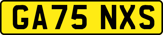 GA75NXS