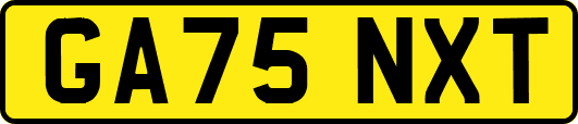GA75NXT