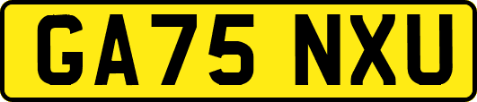 GA75NXU