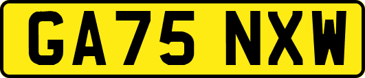 GA75NXW