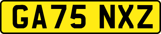 GA75NXZ