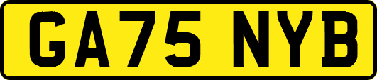 GA75NYB